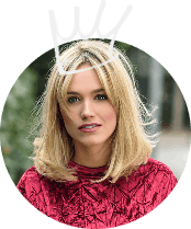woman